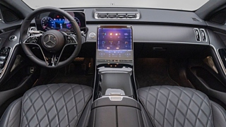 MERCEDES BENZ S-CLASS W223 2024