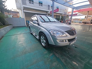 SSANGYONG KYRON  7 Seater 2.7 AWD High 2008