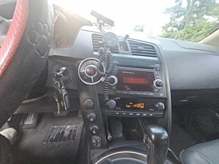 SSANGYONG KYRON  7 Seater 2.7 AWD High 2008