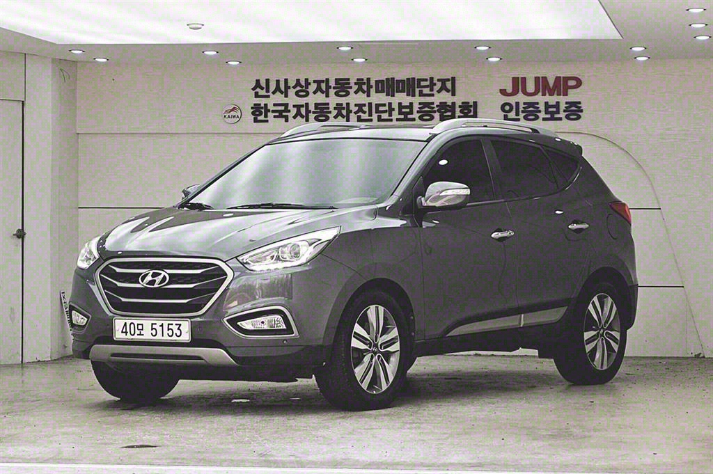 HYUNDAI TUCSON IX 2014