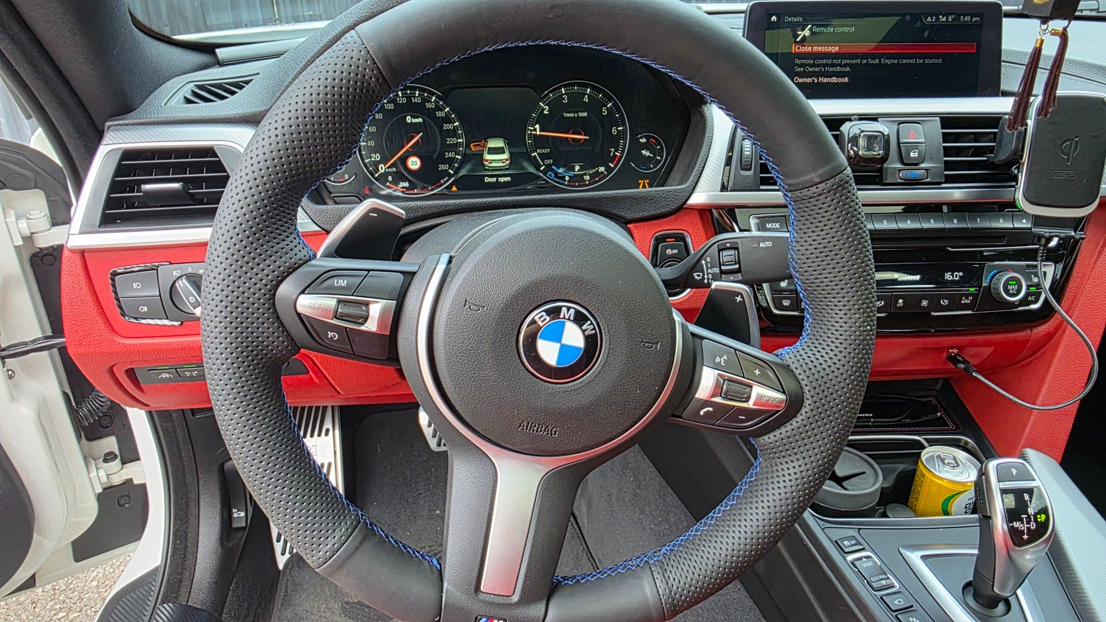 BMW 4-SERIES F32 2019