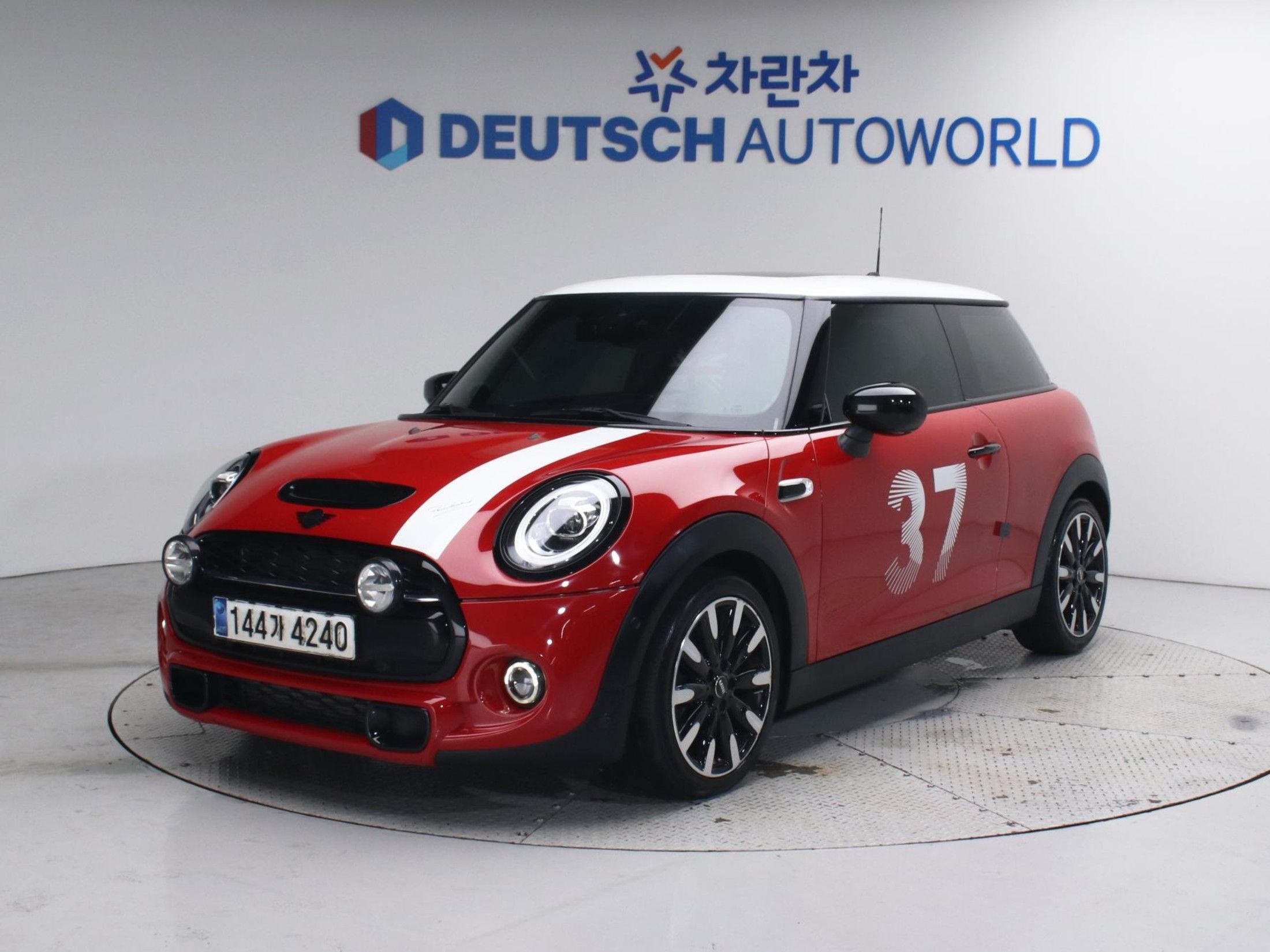 MINI COOPER S
