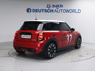 MINI COOPER S 2021