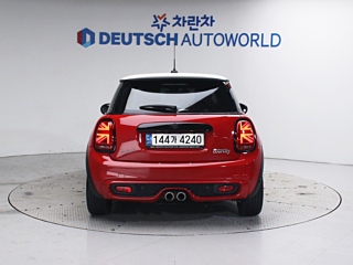 MINI COOPER S 2021