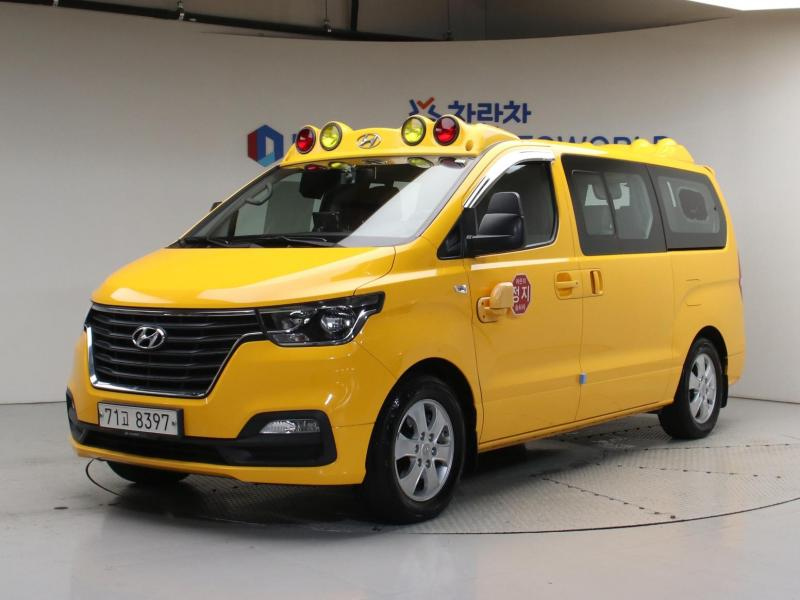 HYUNDAI STAREX GRAND