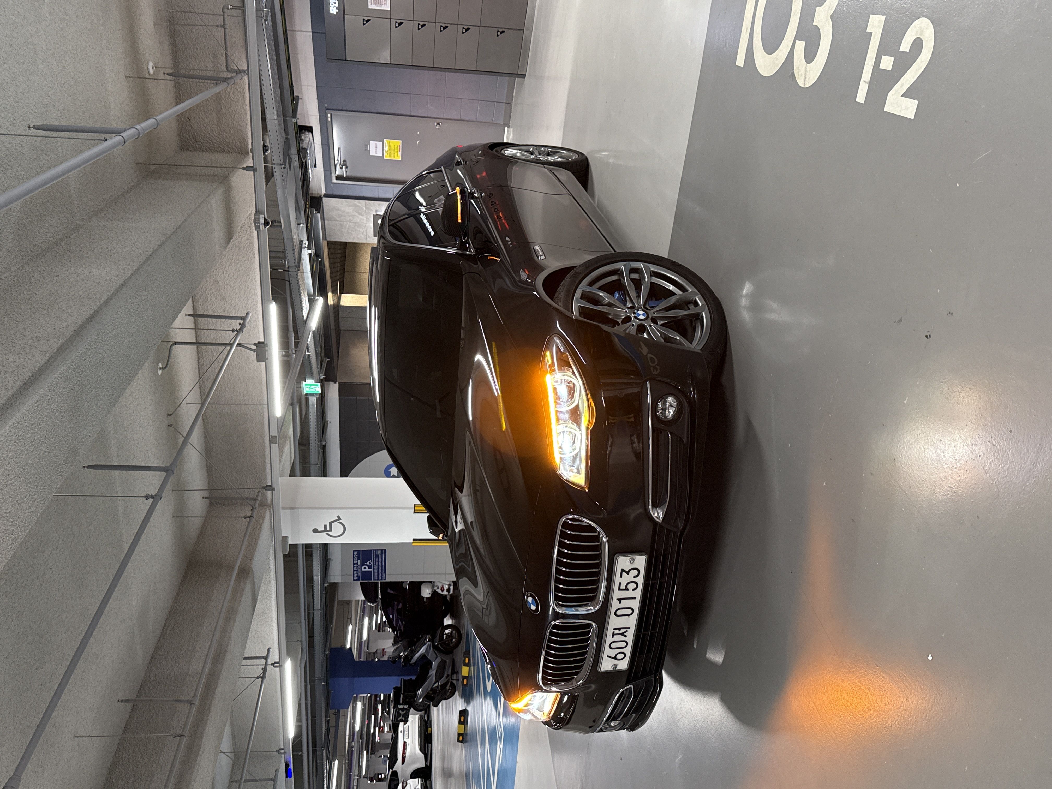 BMW 5-SERIES F10