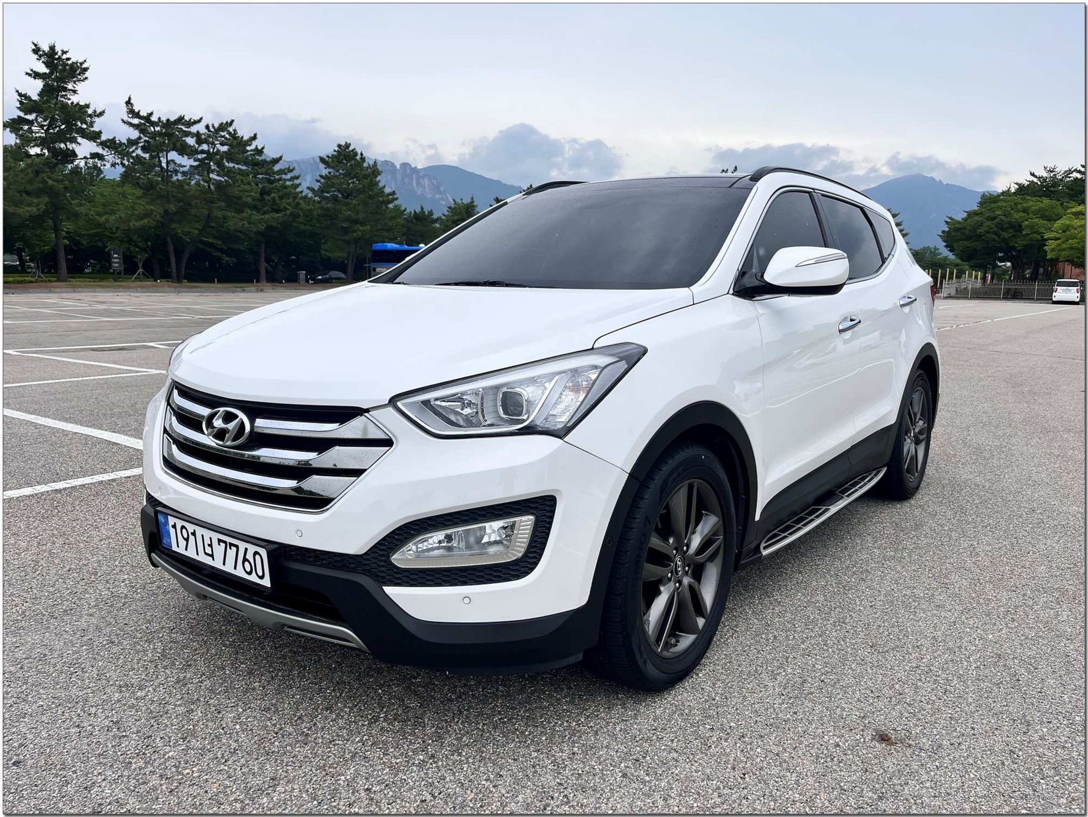 HYUNDAI SANTAFE DM