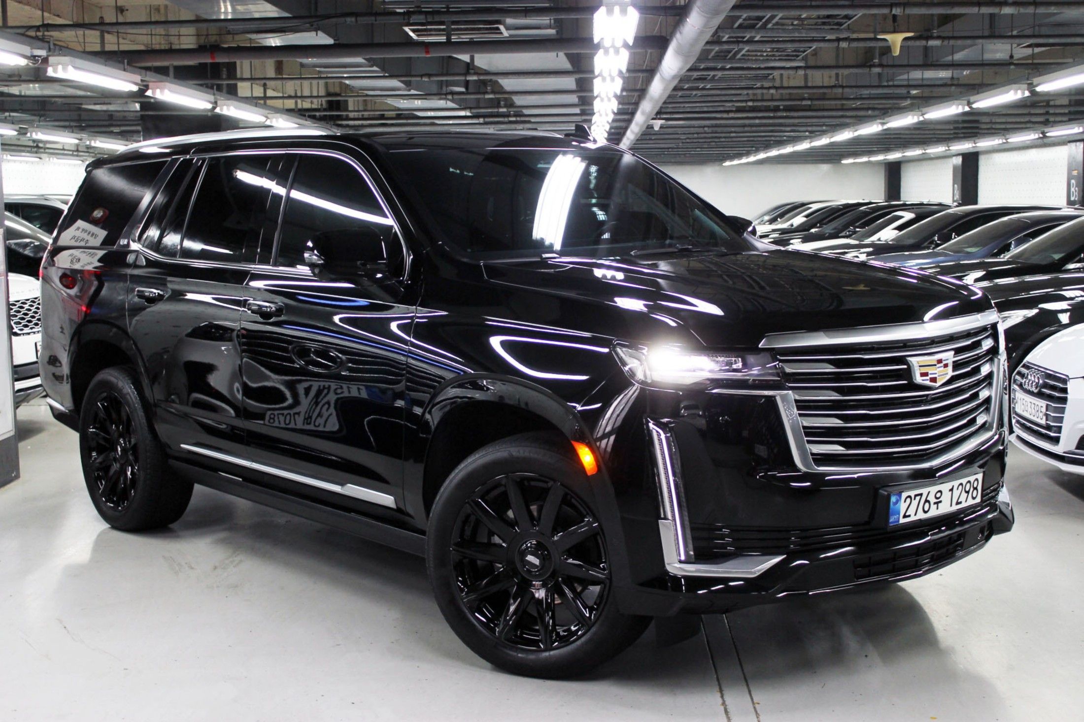 CADILLAC ESCALADE 2022