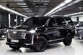 CADILLAC ESCALADE 2022