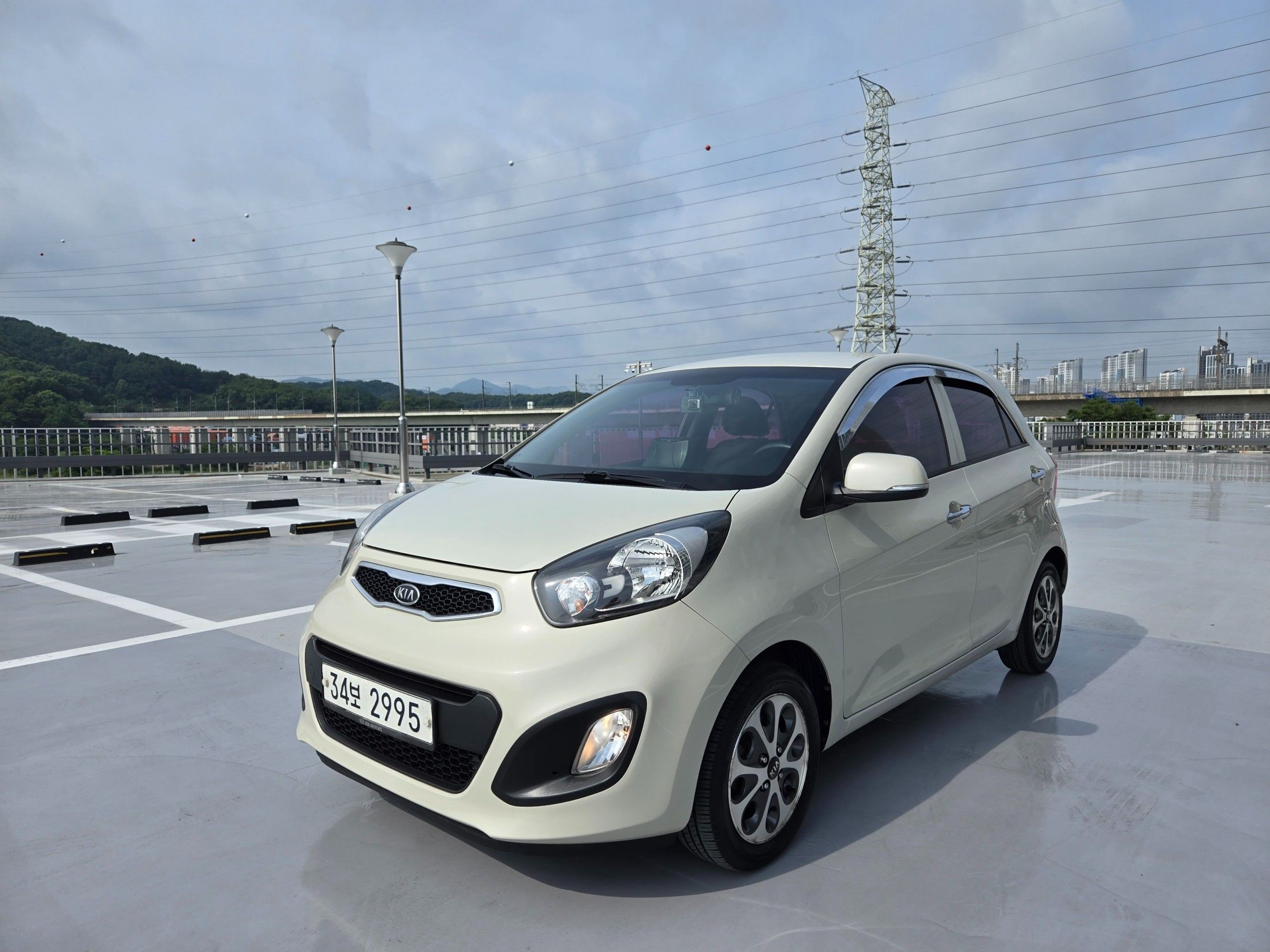 KIA MORNING