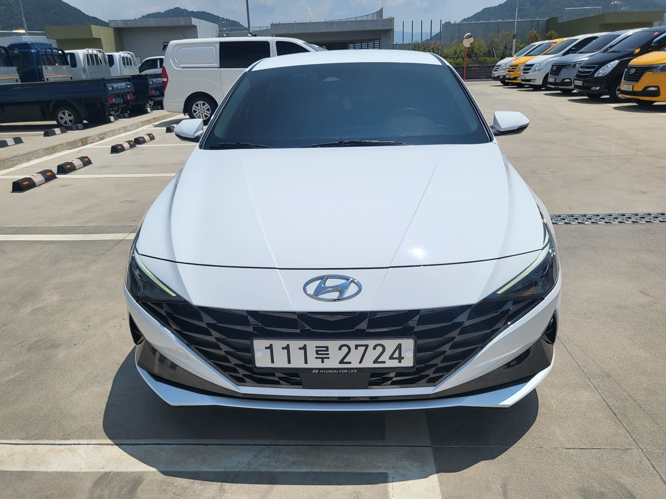 HYUNDAI AVANTE CN7