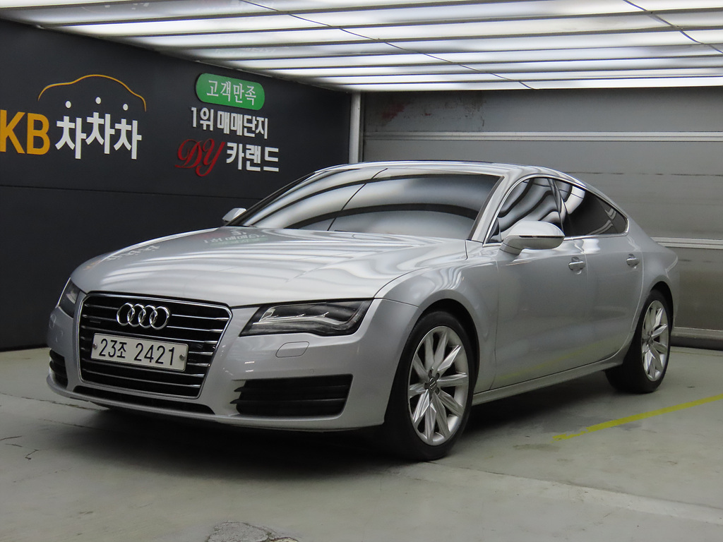 AUDI A7 2013