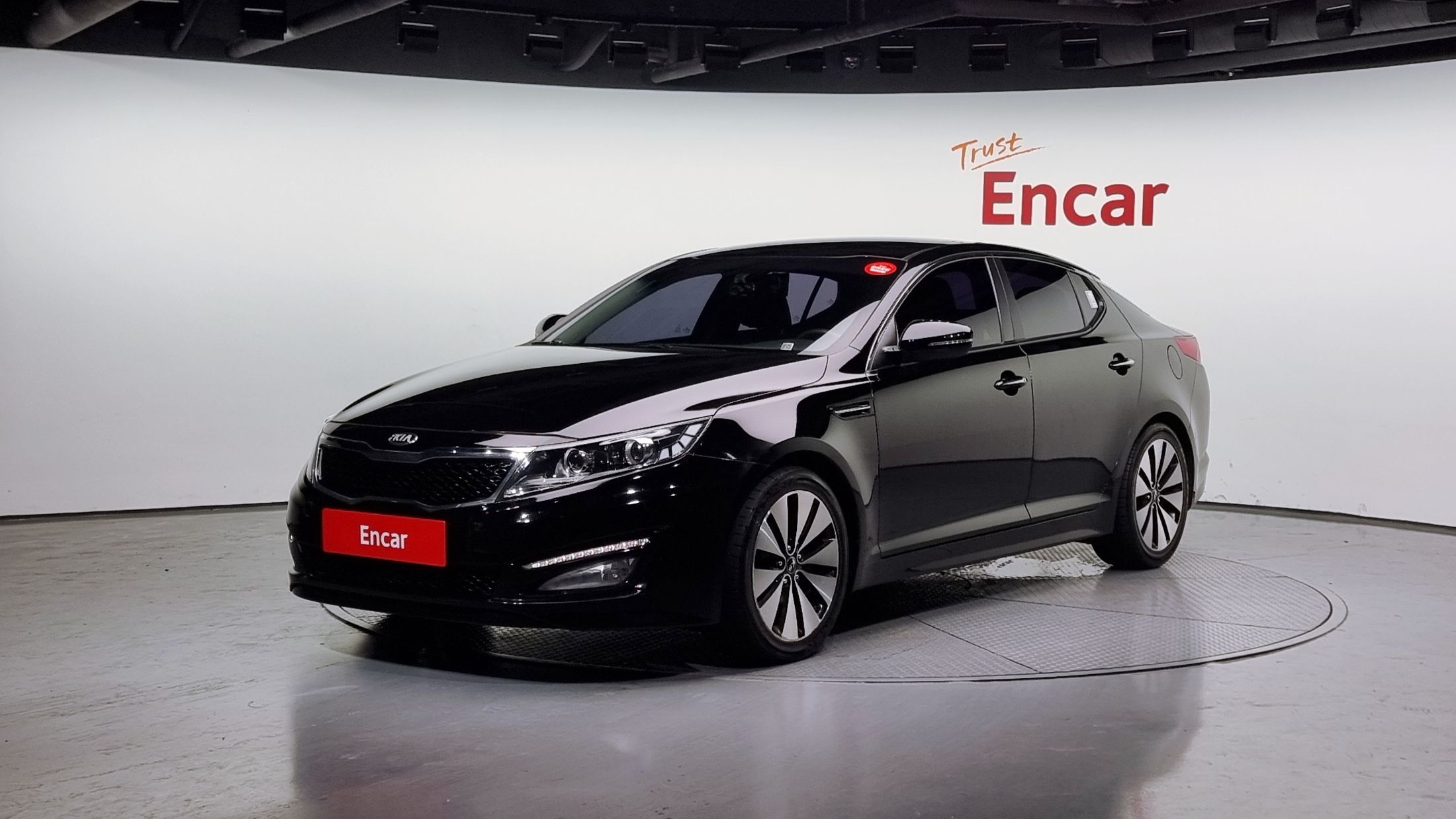 KIA K5 2012