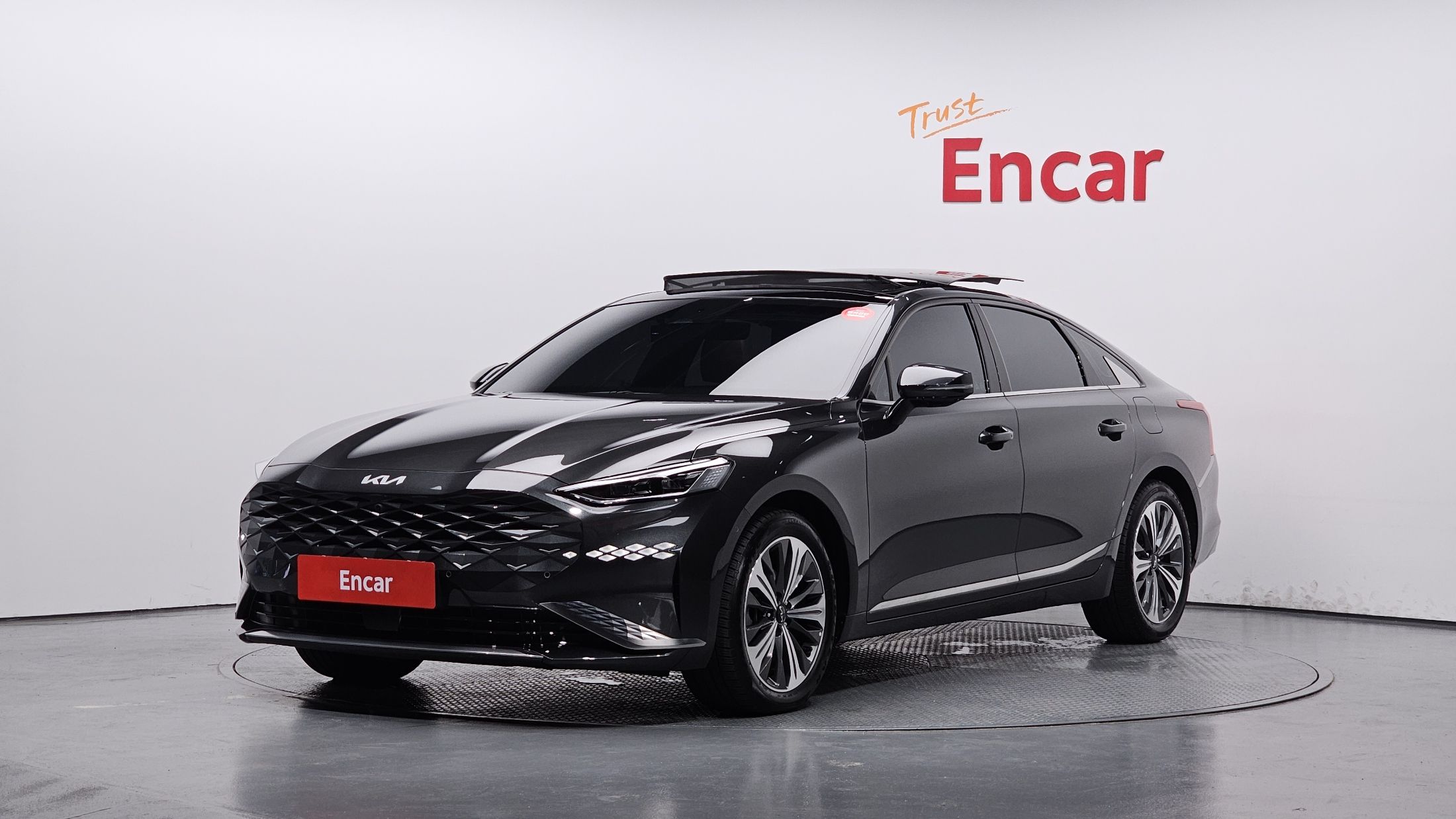 KIA K8 HYBRID 2023