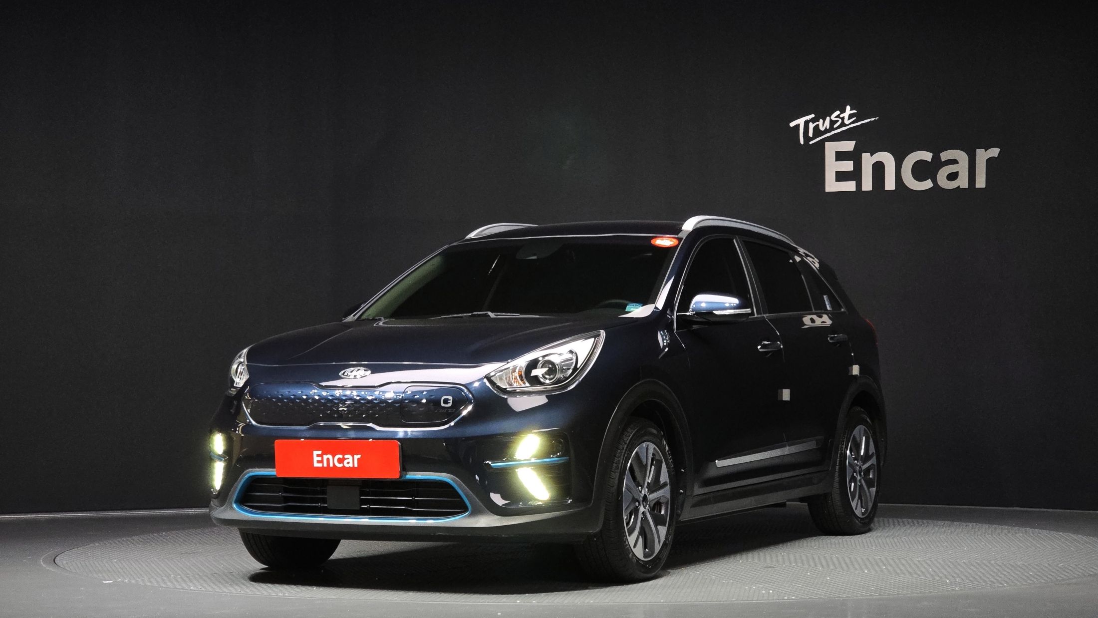 KIA NIRO EV 2021