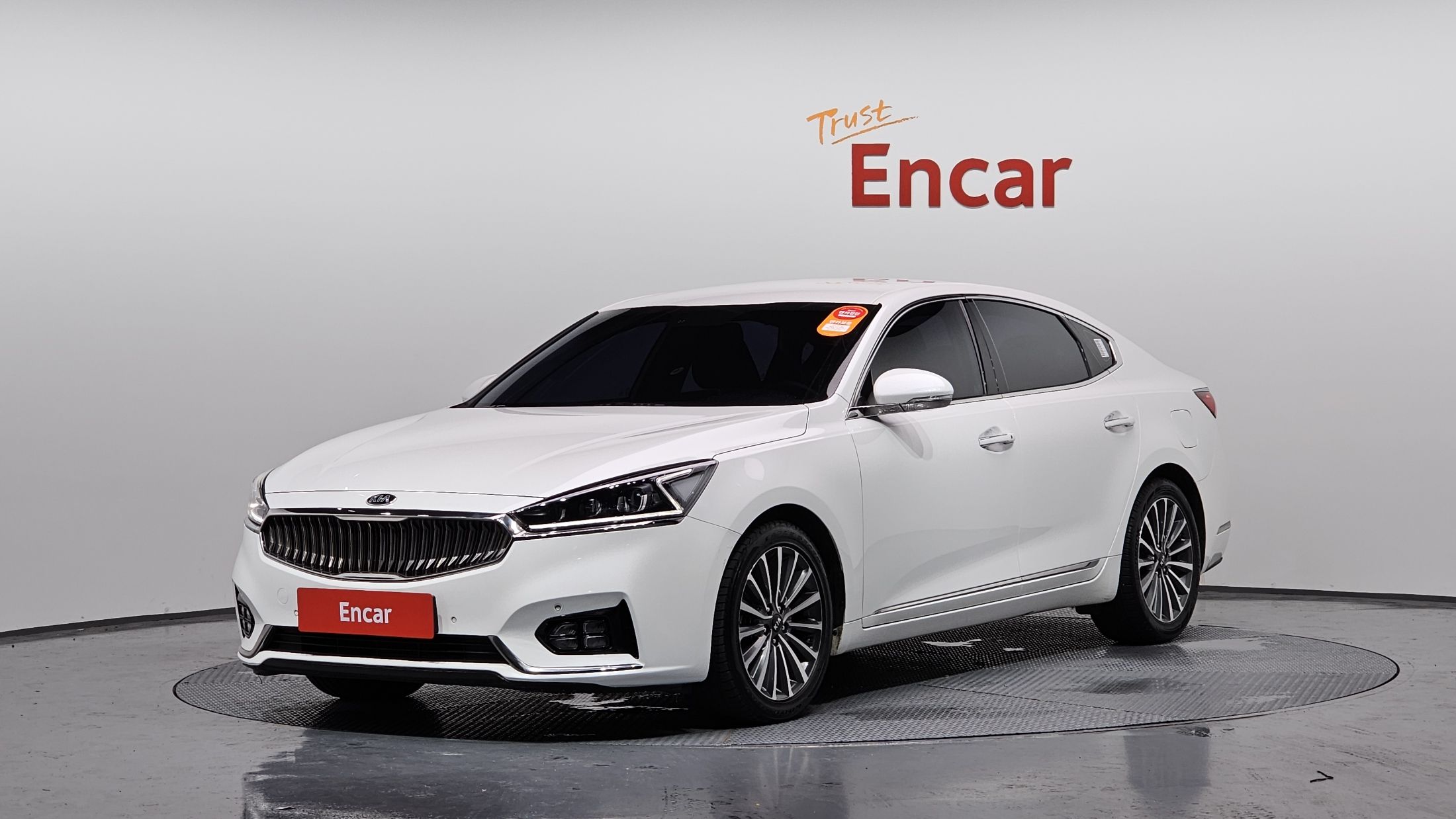 KIA K7 2018