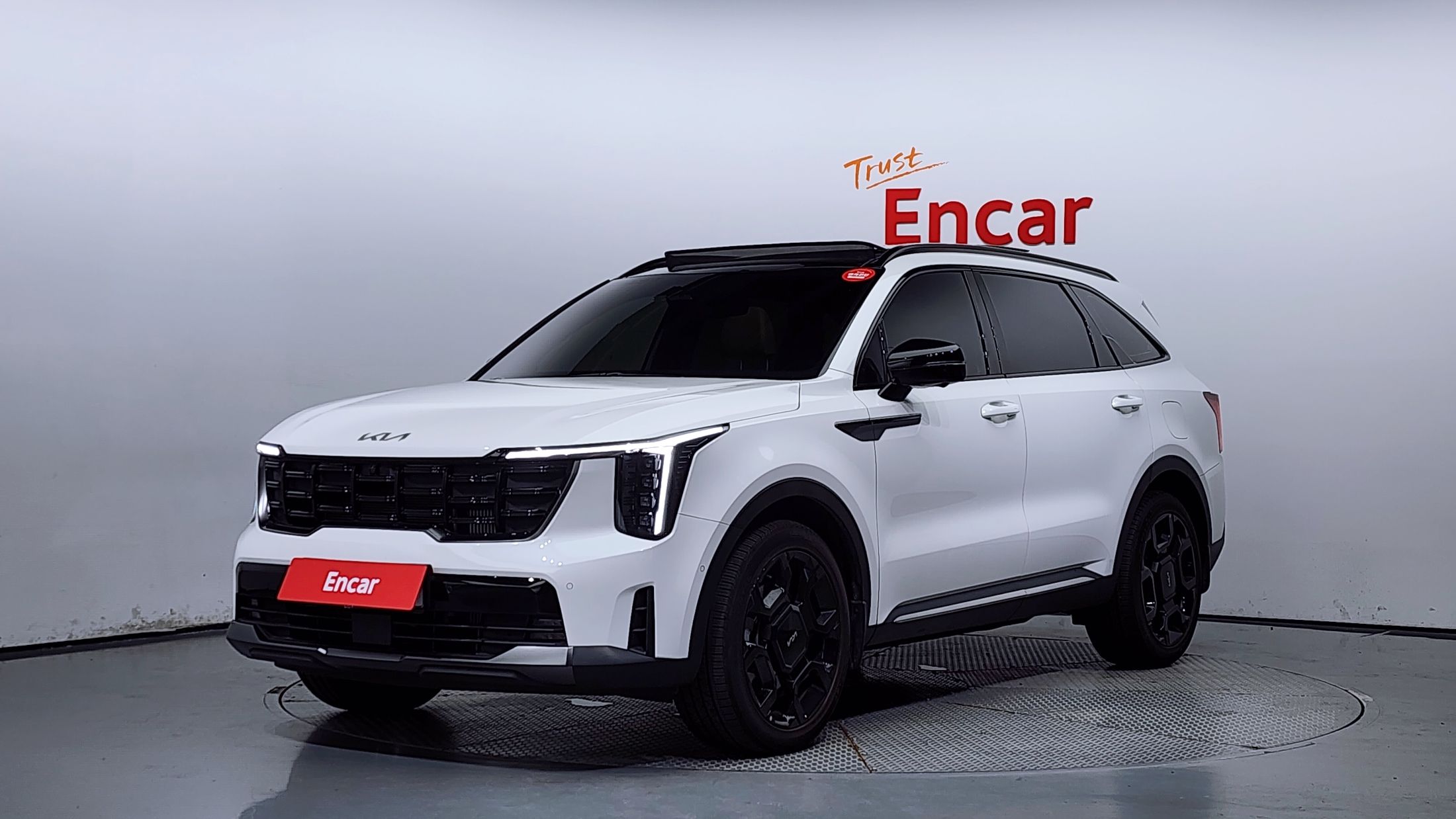 KIA SORENTO 2024