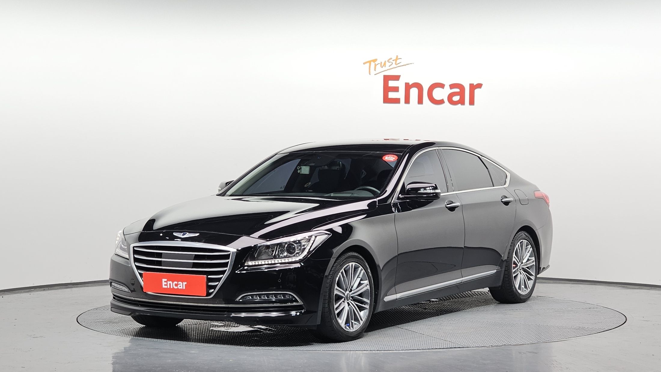 HYUNDAI GENESIS DH 2014