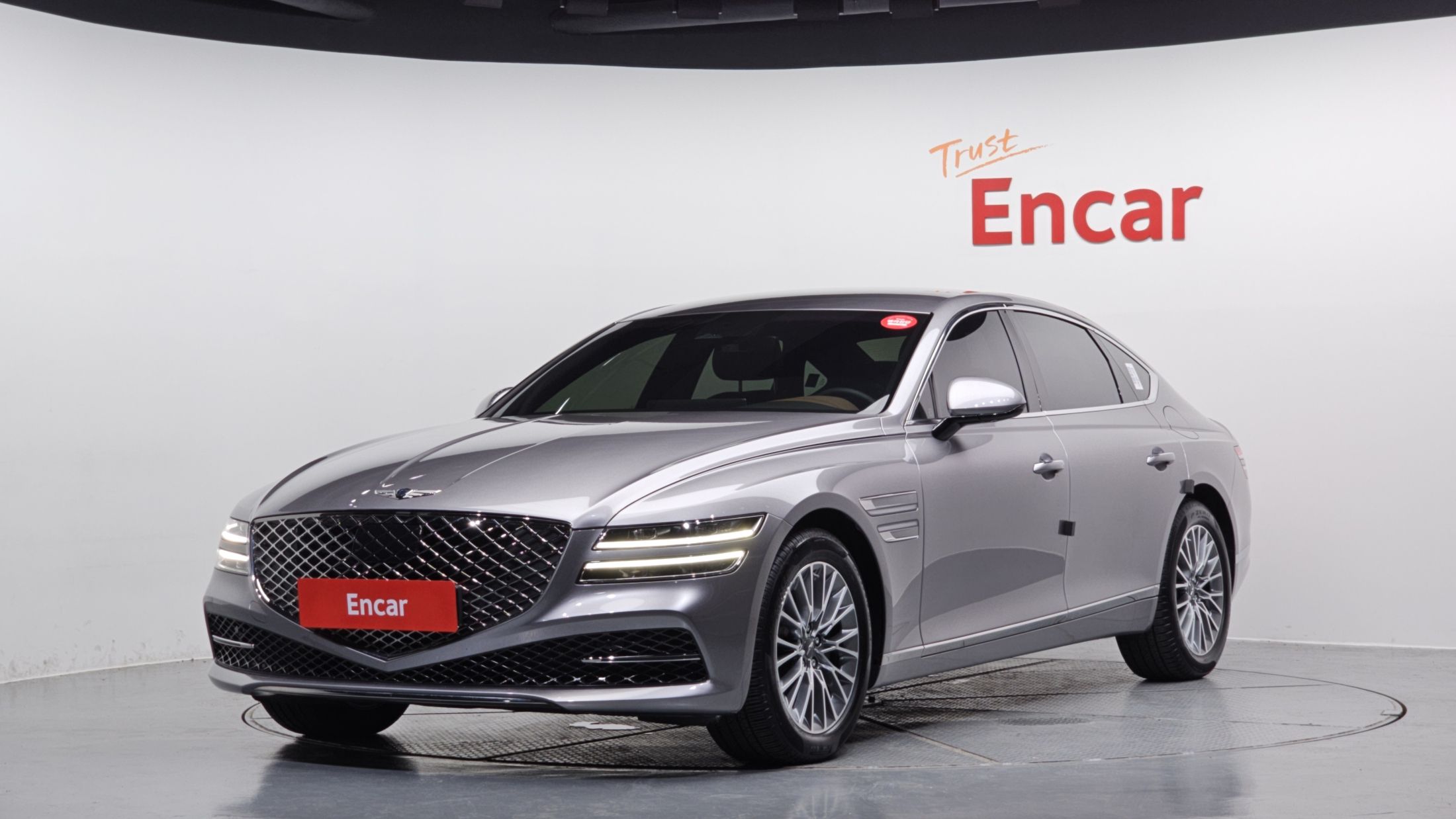 GENESIS G80 RG3 2023