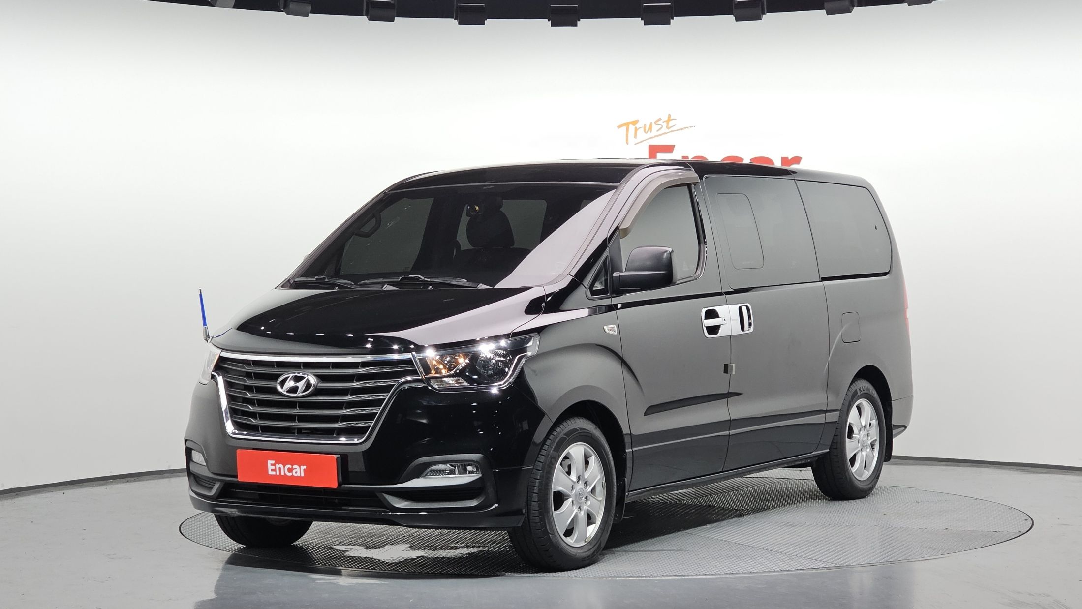 HYUNDAI STAREX GRAND 2018