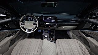 KIA K8 HYBRID 2023