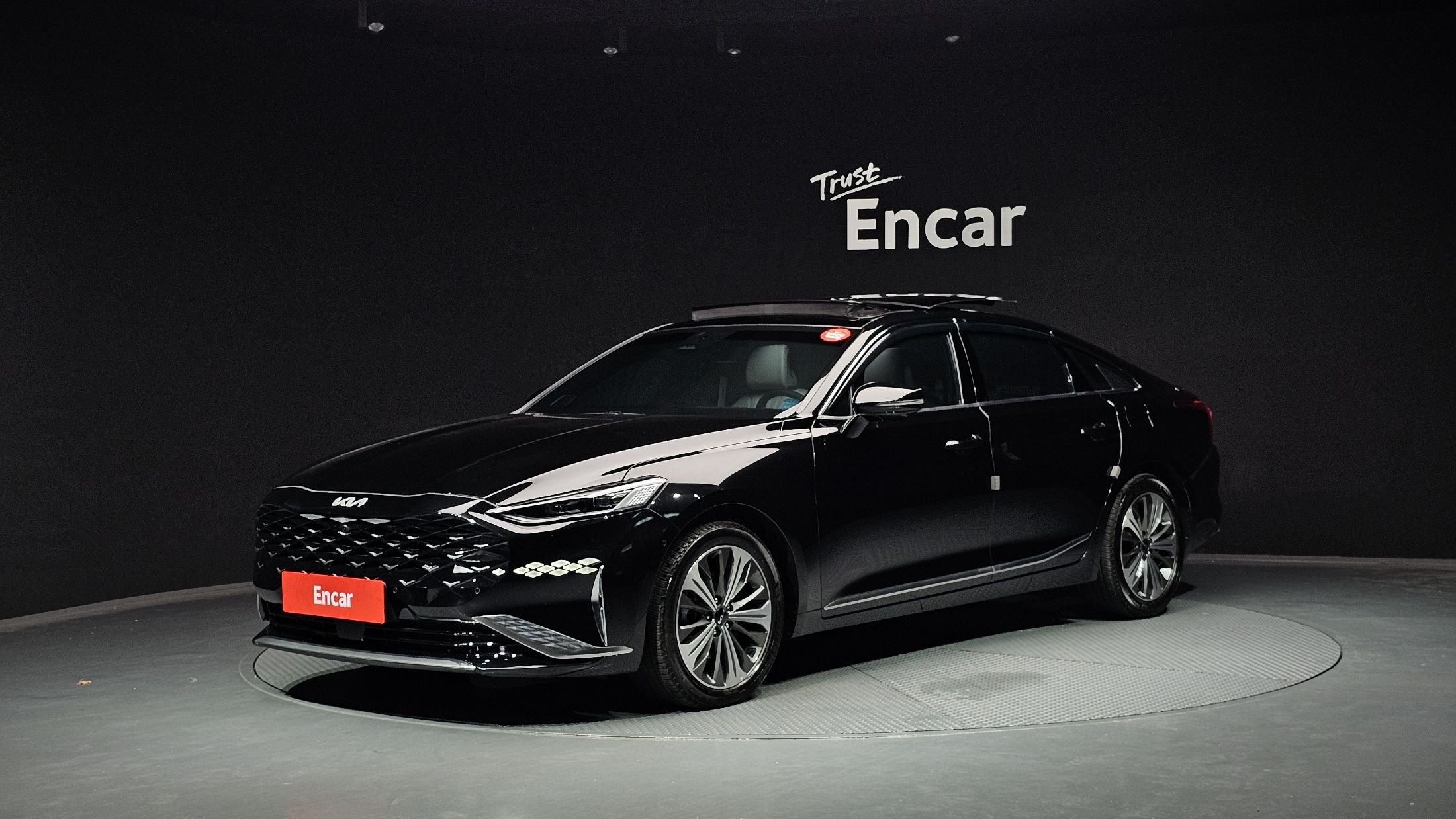 KIA K8 HYBRID 2023