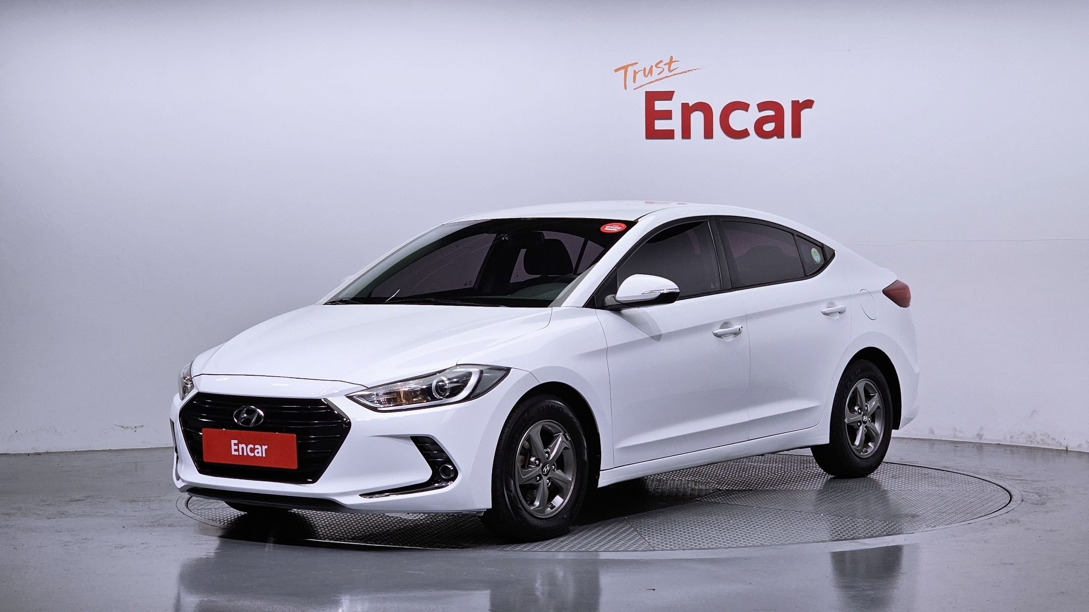 HYUNDAI AVANTE AD 2016