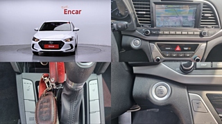 HYUNDAI AVANTE AD 2016