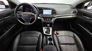 HYUNDAI AVANTE AD 2016