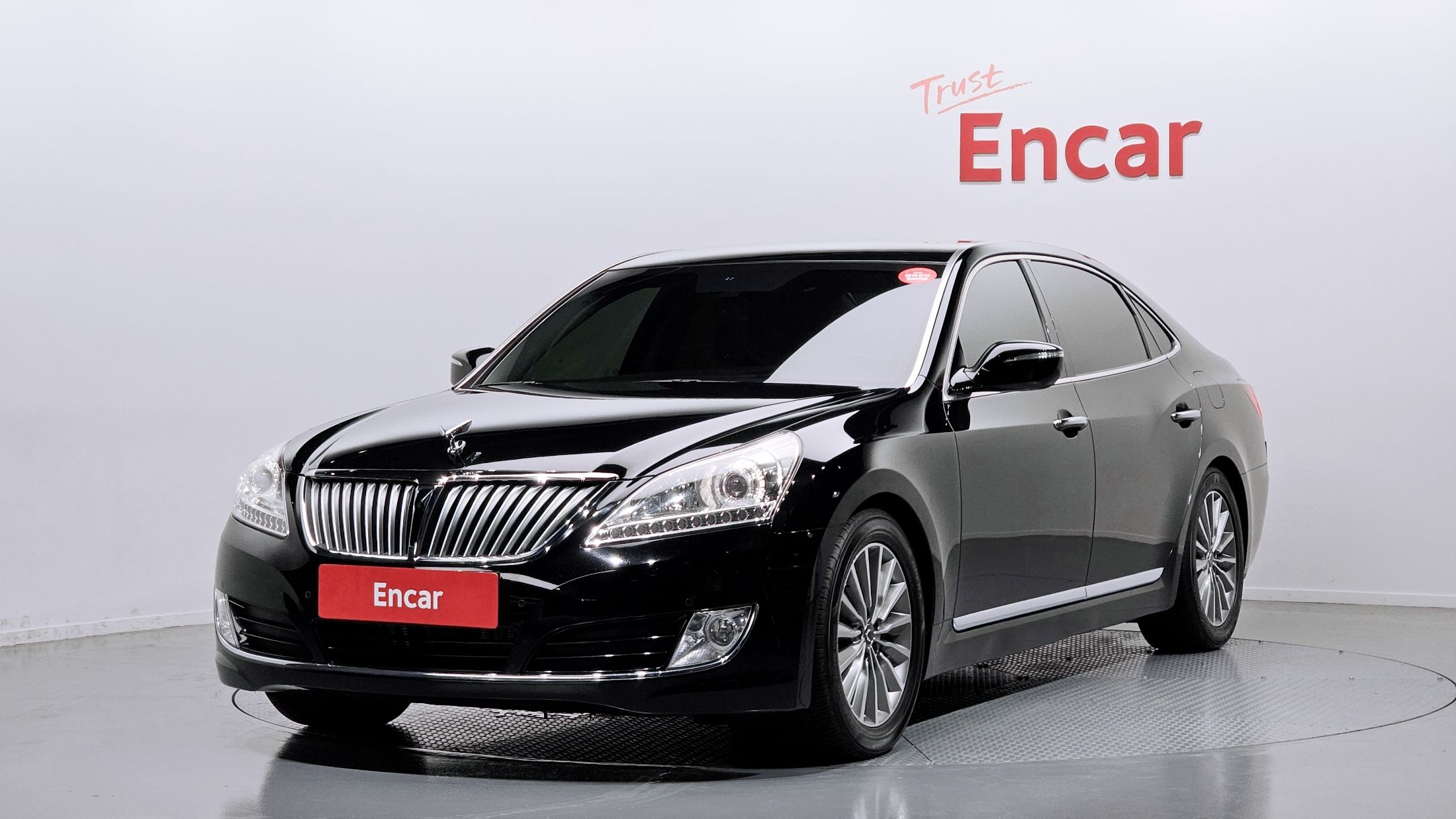 HYUNDAI EQUUS NEW 2013