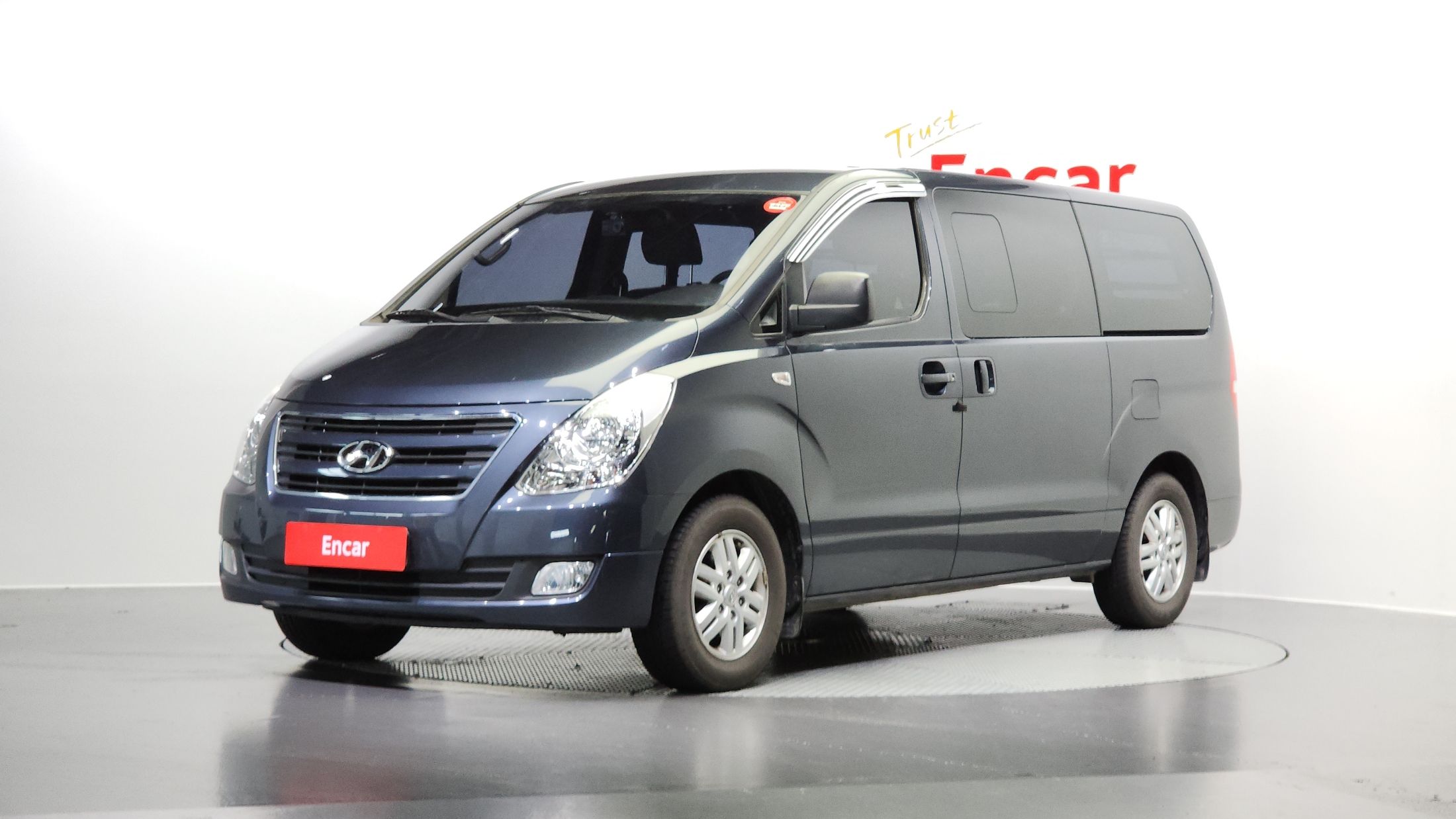 HYUNDAI STAREX GRAND 2017