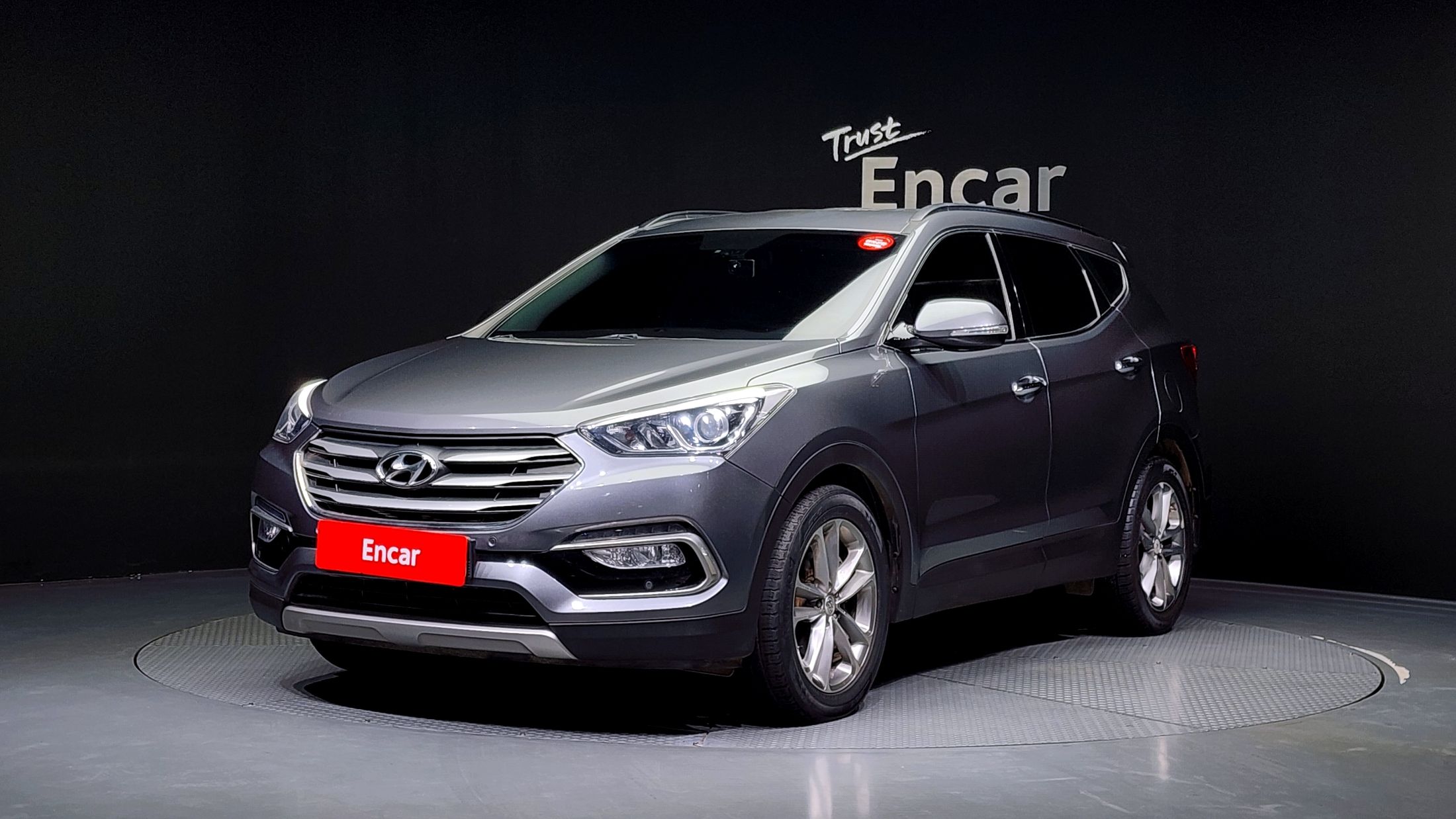 HYUNDAI SANTAFE THE PRIME 2015