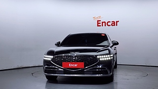 GENESIS G90 RS4 2022