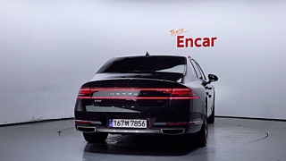 GENESIS G90 RS4 2022