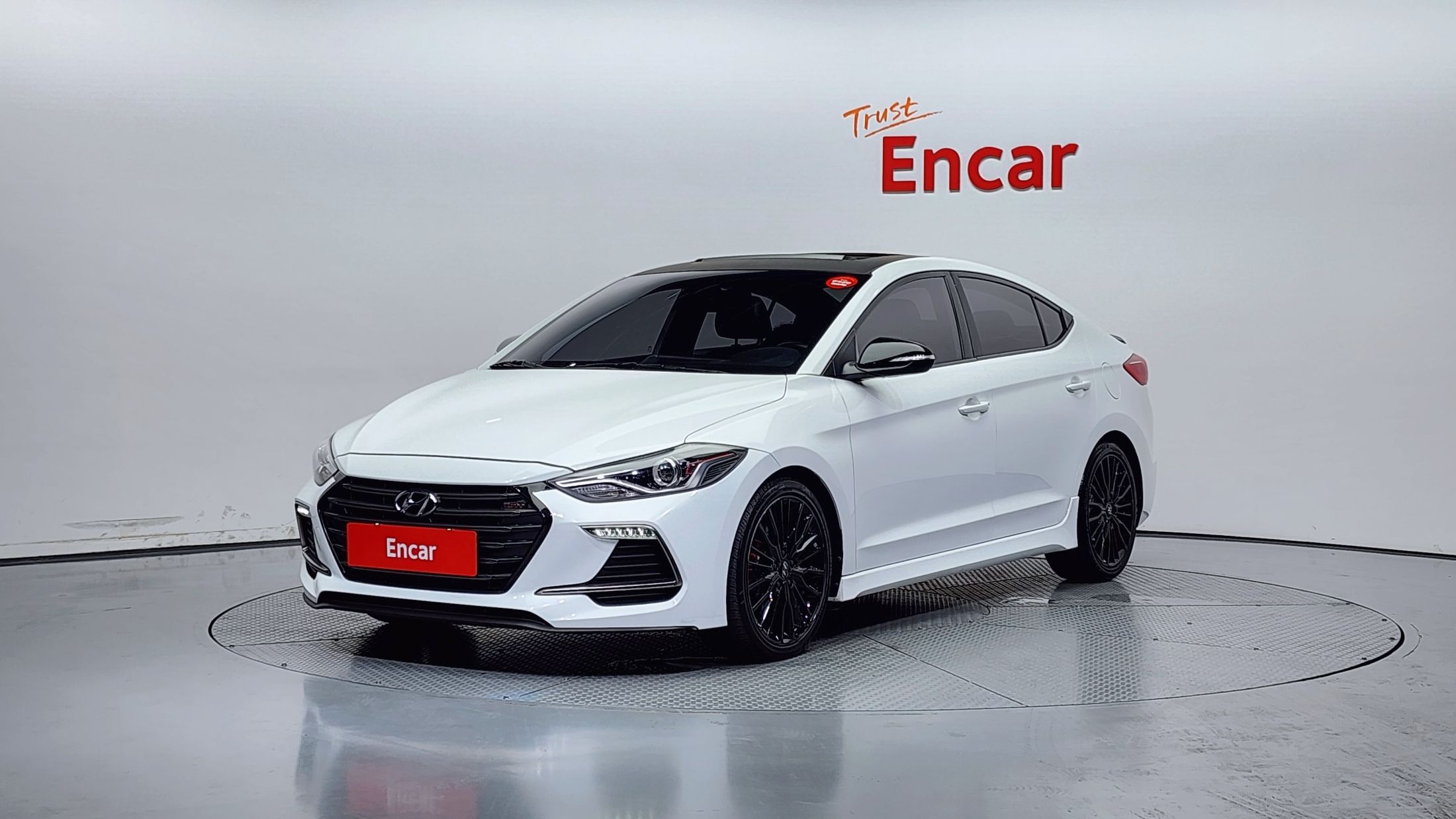 HYUNDAI AVANTE AD 2017