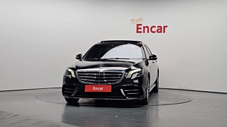 MERCEDES BENZ S-CLASS W222  2020