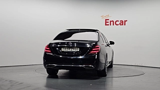 MERCEDES BENZ S-CLASS W222 2020