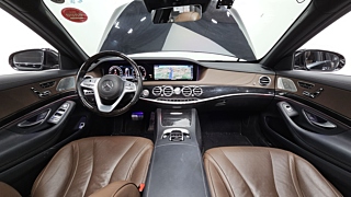 MERCEDES BENZ S-CLASS W222 2020