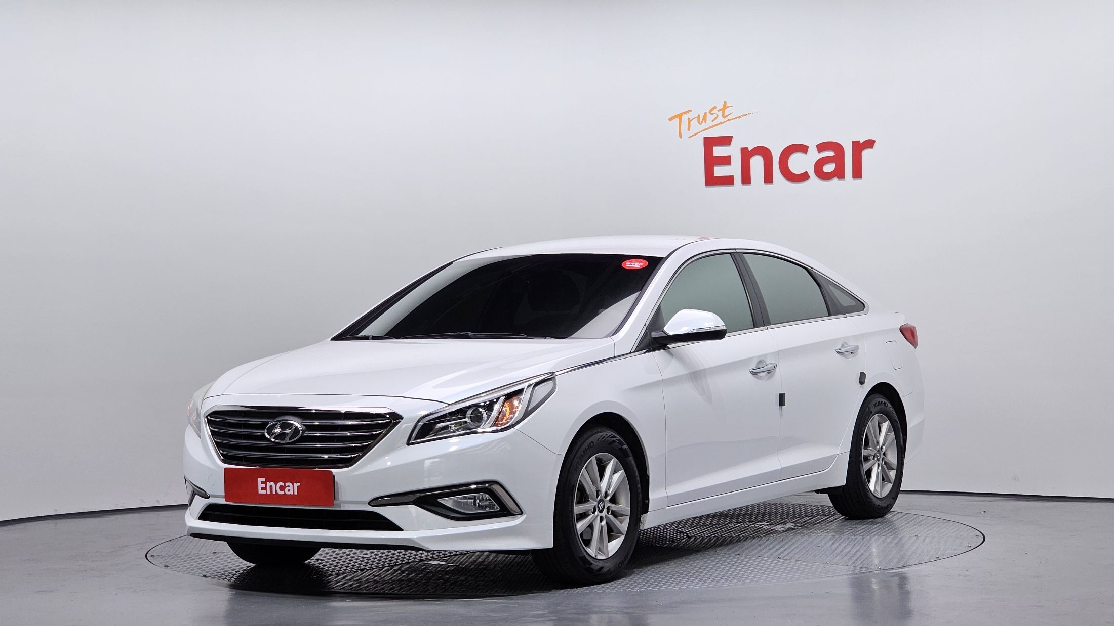 HYUNDAI SONATA LF 2017