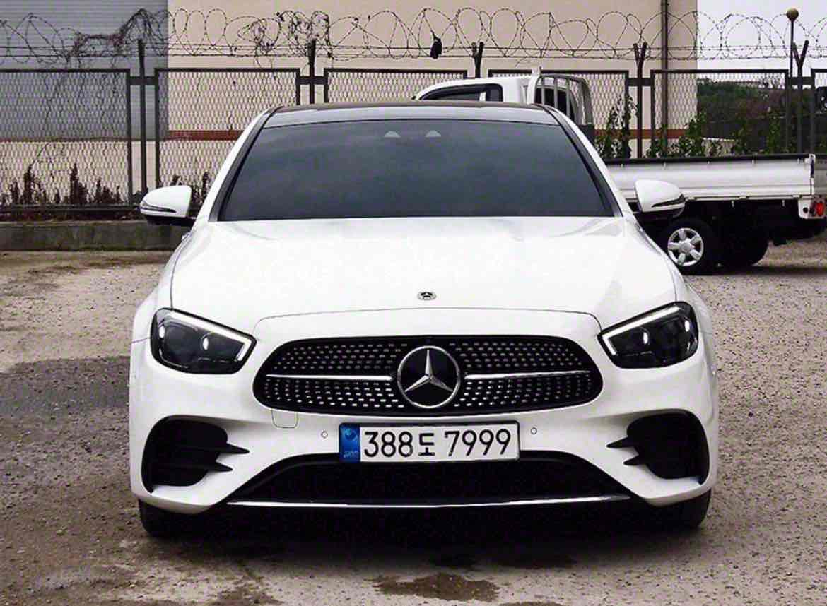 MERCEDES BENZ E-CLASS W213