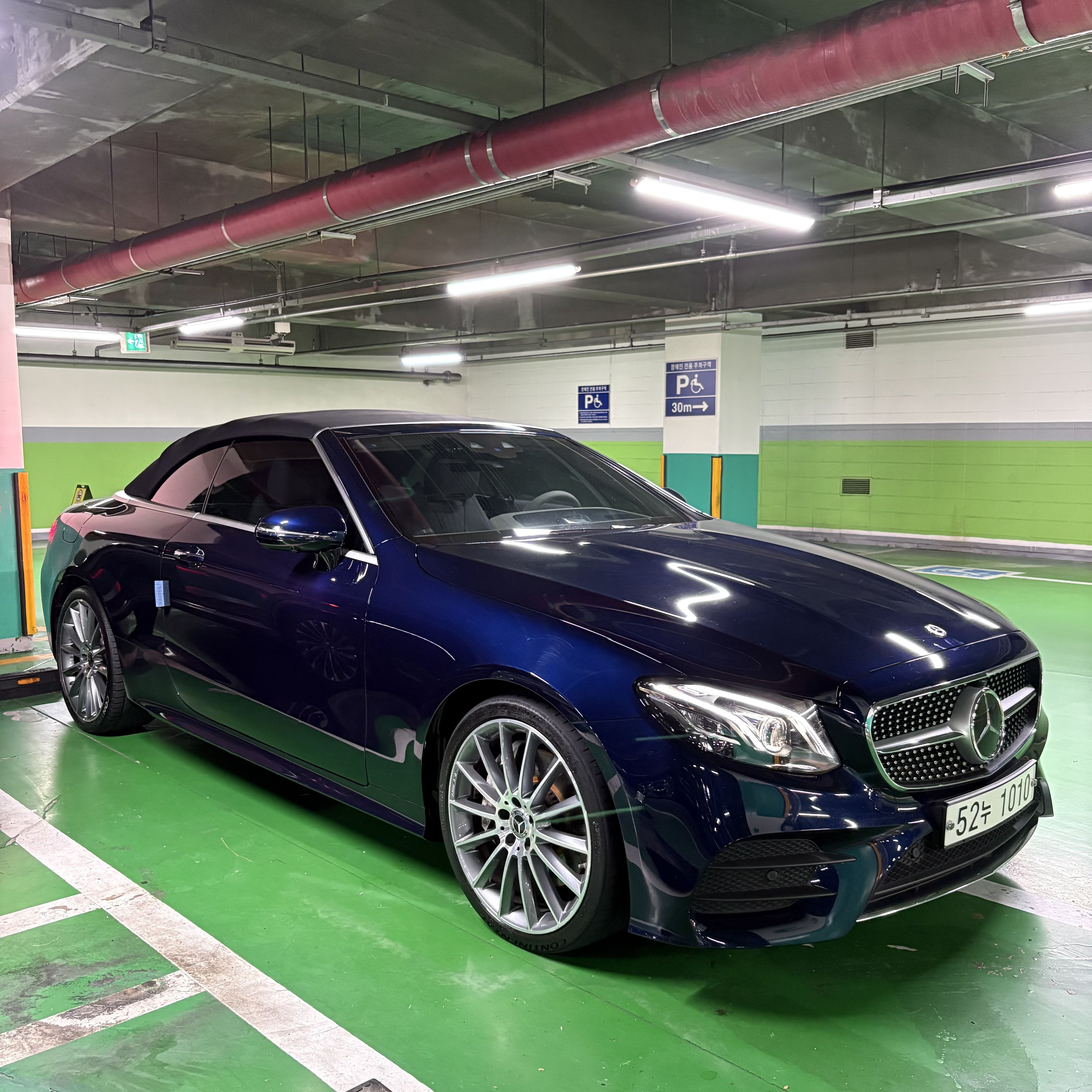 MERCEDES BENZ E-CLASS W213 2019