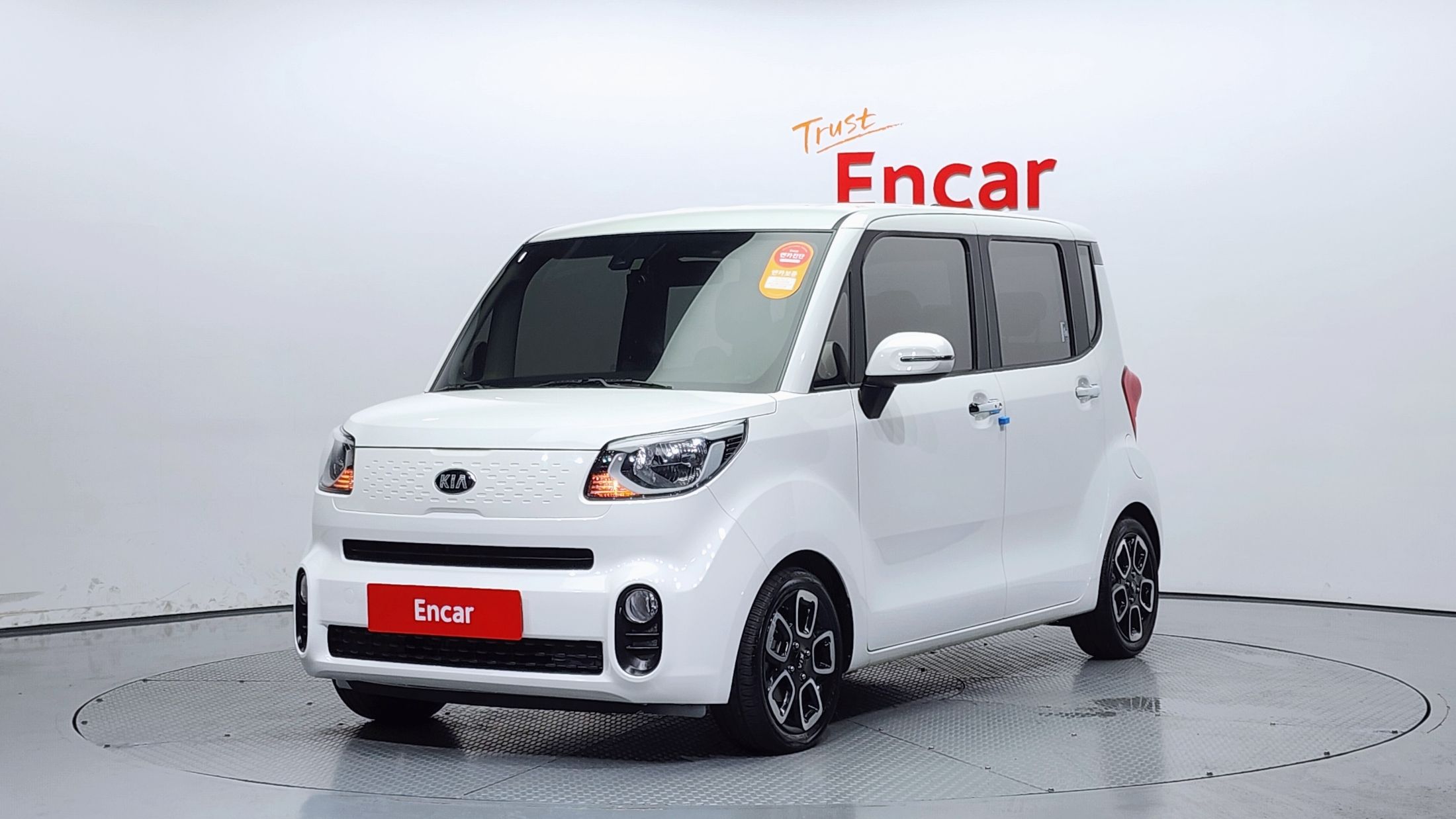 KIA RAY 2021