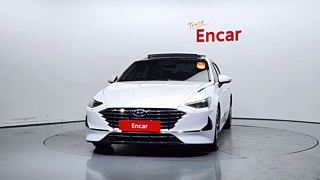 HYUNDAI SONATA DN8 2020