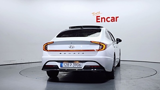 HYUNDAI SONATA DN8 2020