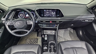 HYUNDAI SONATA DN8 2020