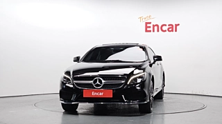MERCEDES BENZ CLS-CLASS W218 2017