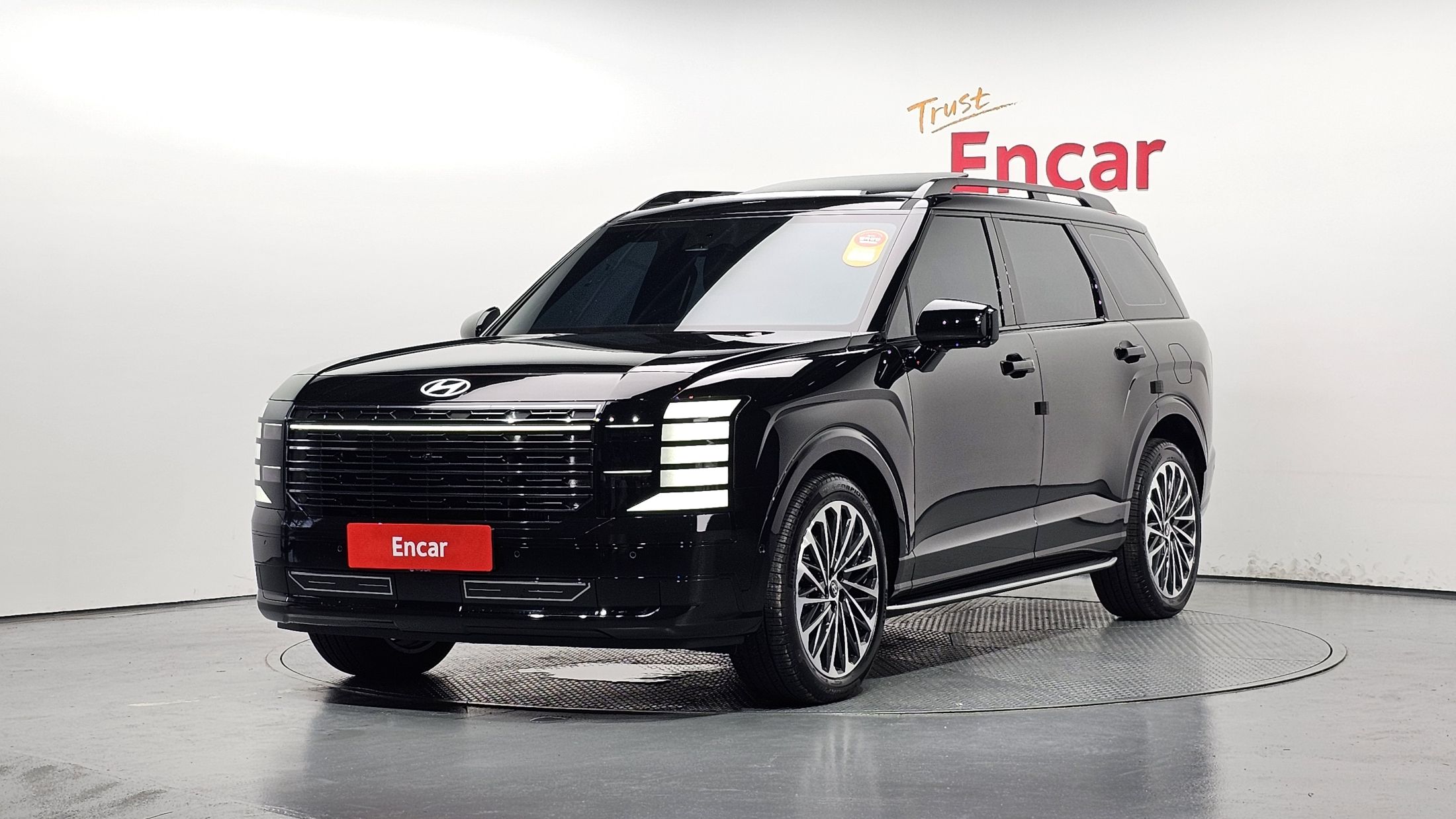 HYUNDAI PALISADE LX3 2025