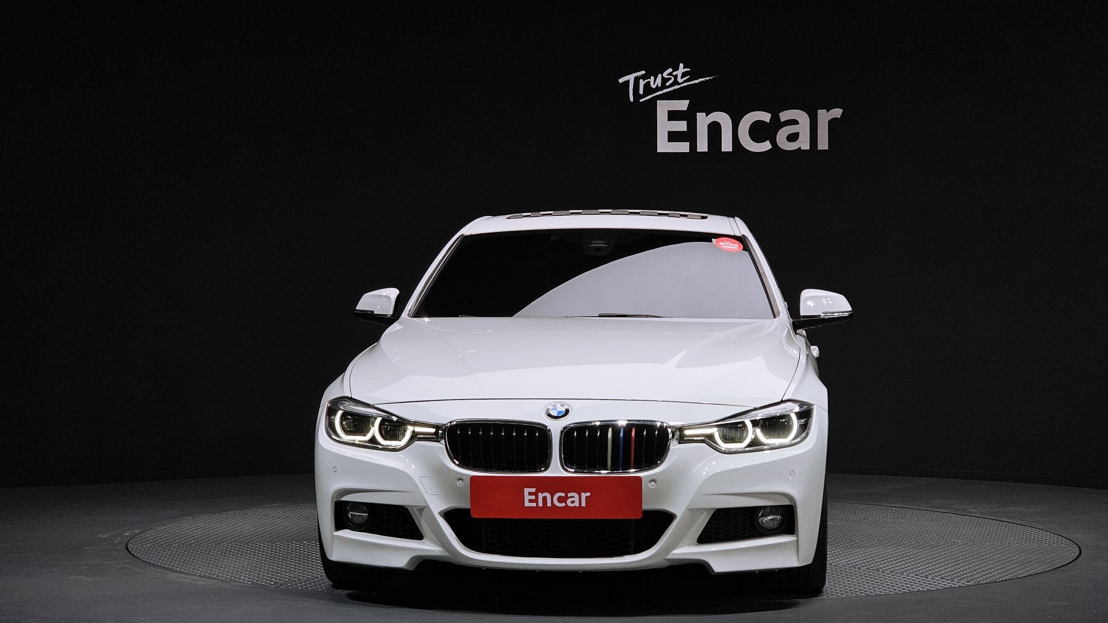 BMW 3-SERIES F30 2017