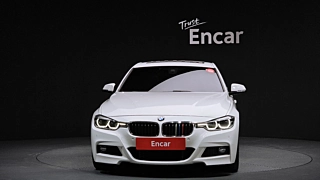 BMW 3-SERIES F30 2017