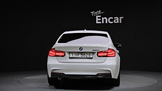 BMW 3-SERIES F30 2017